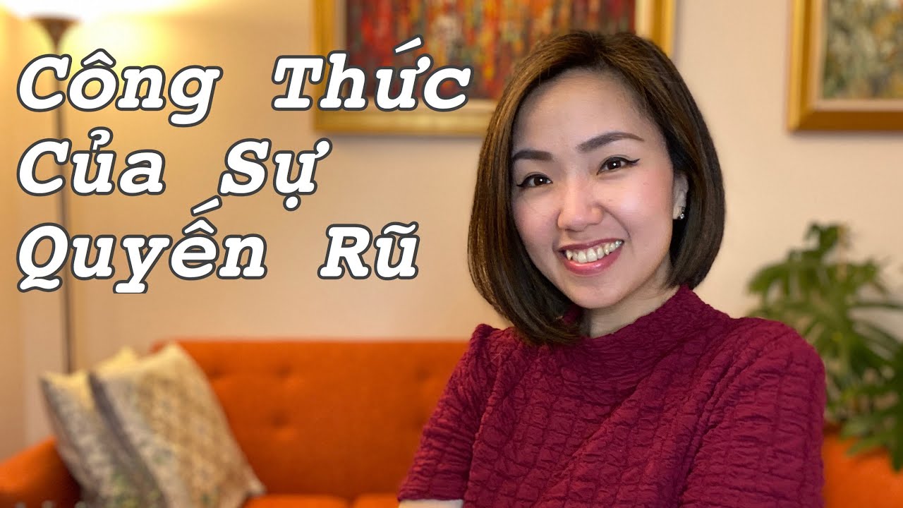 Công Thức Của Sự Quyến Rũ