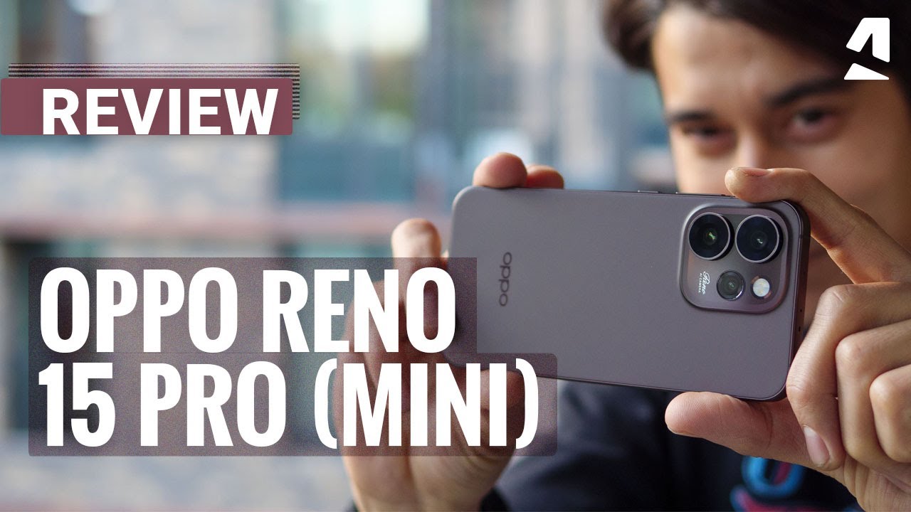 Oppo Reno15 Pro review: A compact winner?