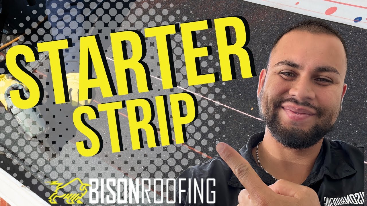 Starter Strip Shingle