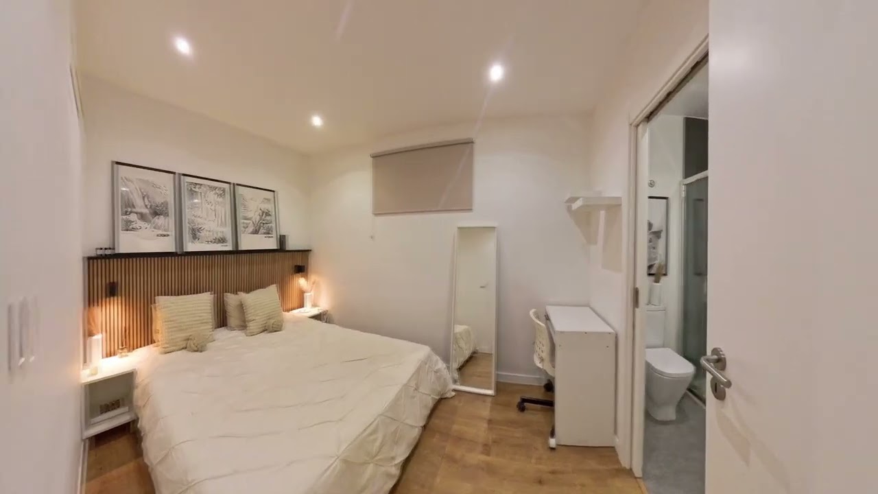 Apartamento T3,  Bairro Azul (El Corte Inglês)