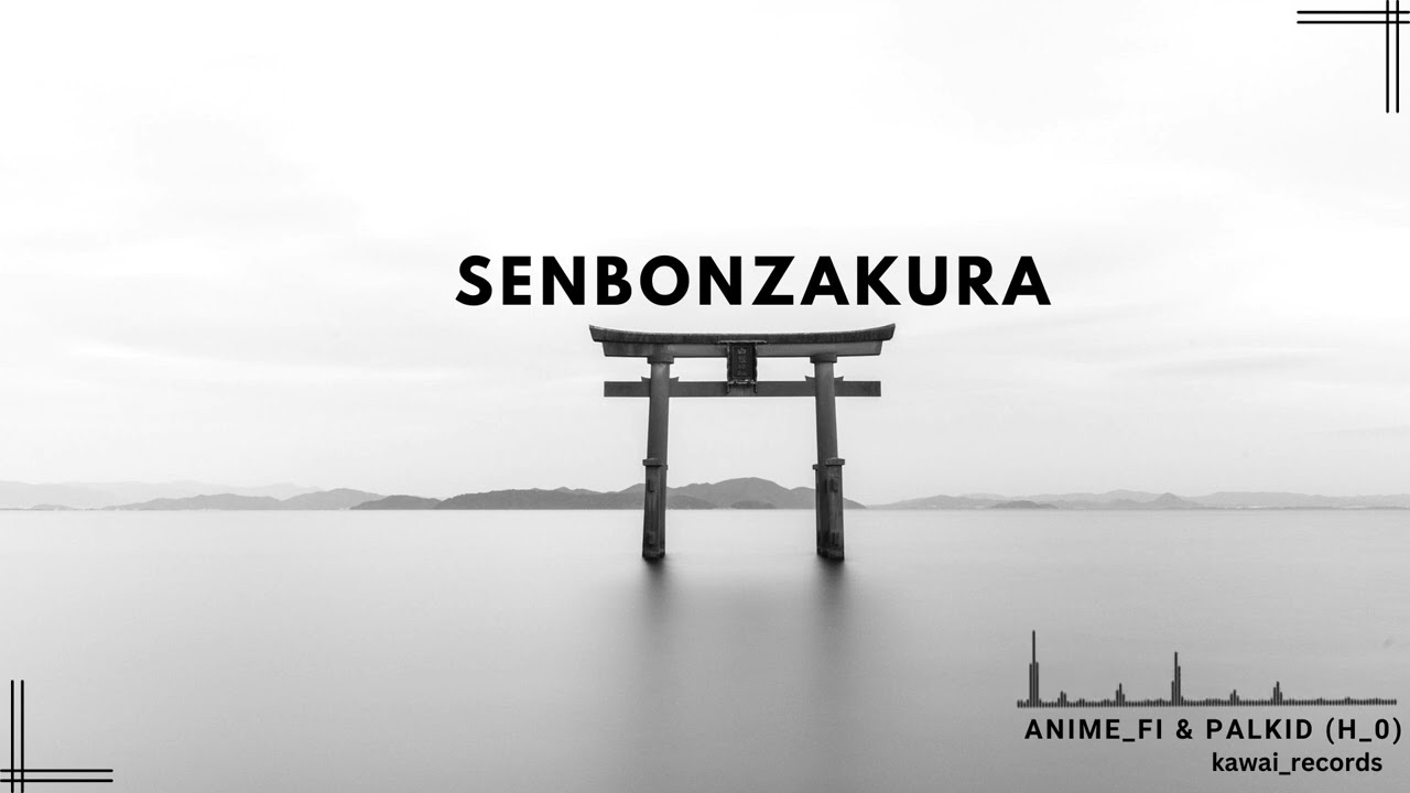 Senbonzakura lo-fi mix