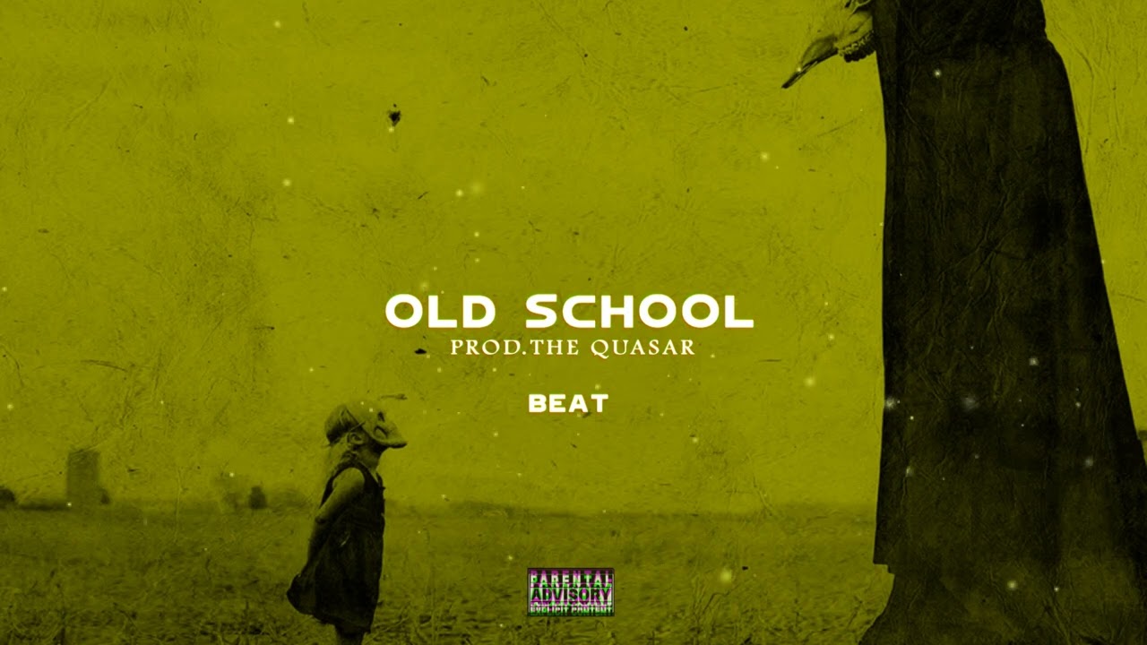 OLD SCHOOL - Hard Freestyle Trap Beat | Punjabi Type Beat Hip Hop Instrumental