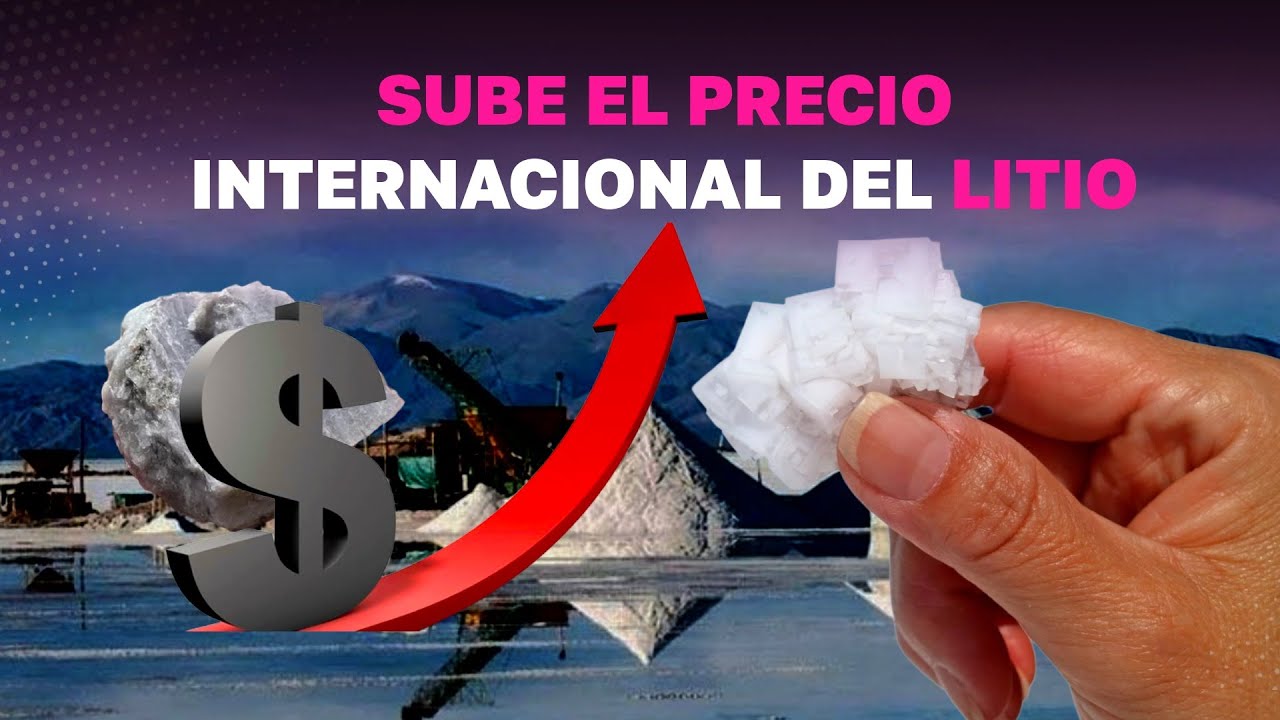 Sube el precio internacional del litio | Noticiero Popular | 30-01-2026