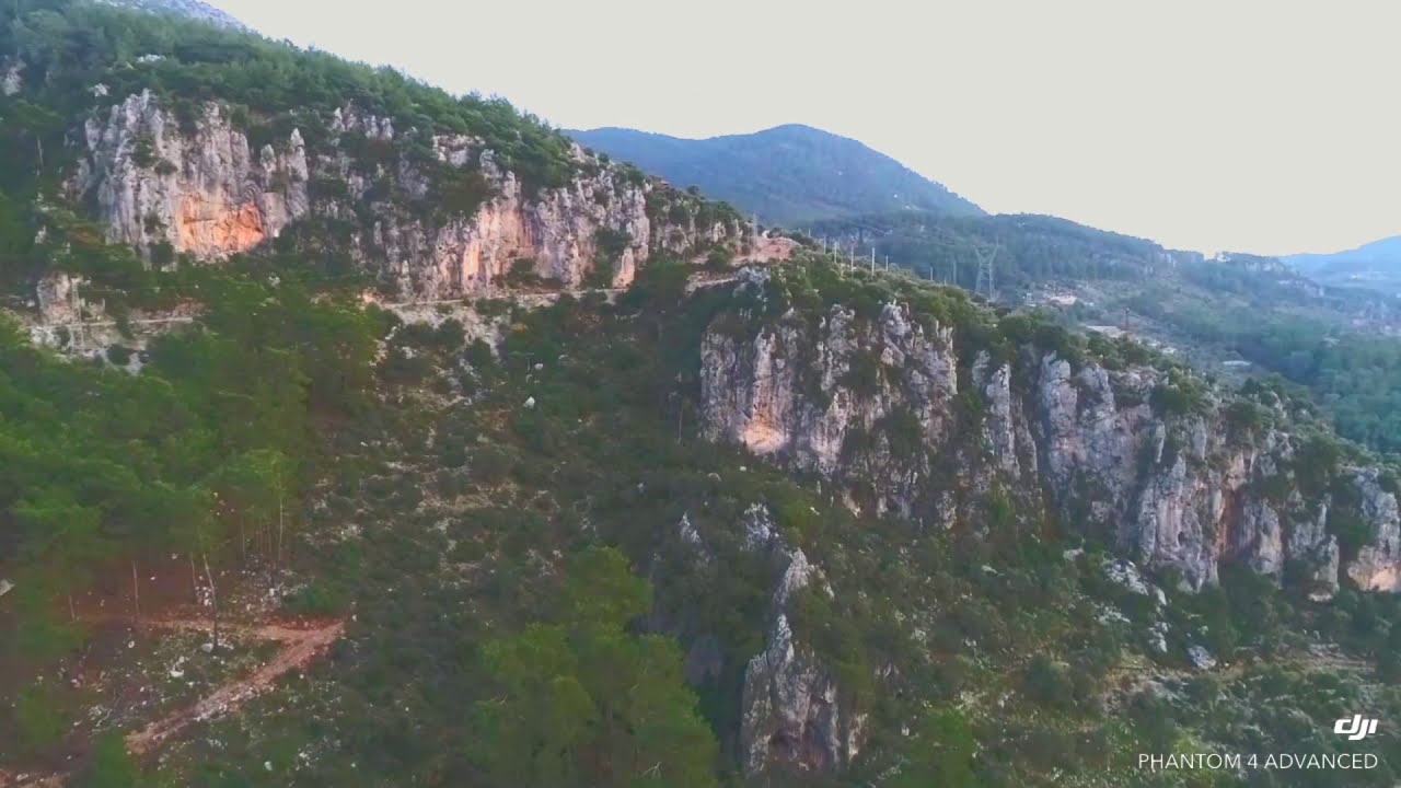 Kepez mahallesi Göcek / gökçeovacık / MUĞLA Fethiye Göcek Kepez mahallesi /Drone / hava çekimi
