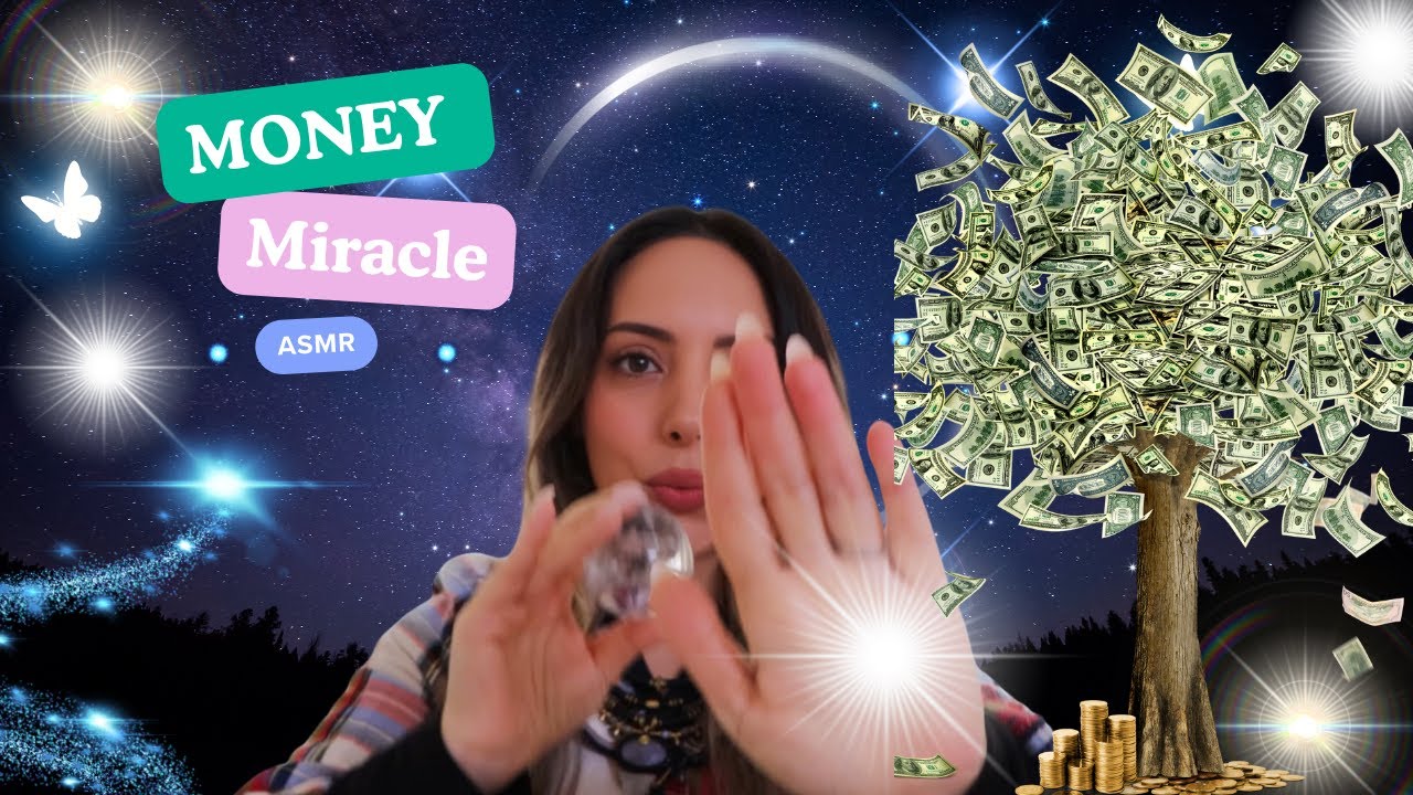 ✨UNLOCKING FINANCIAL ABUNDANCE, YOUR PATH TO PROSPERITY | ASMR | REIKI | LIGHT LANGUAGE 💸