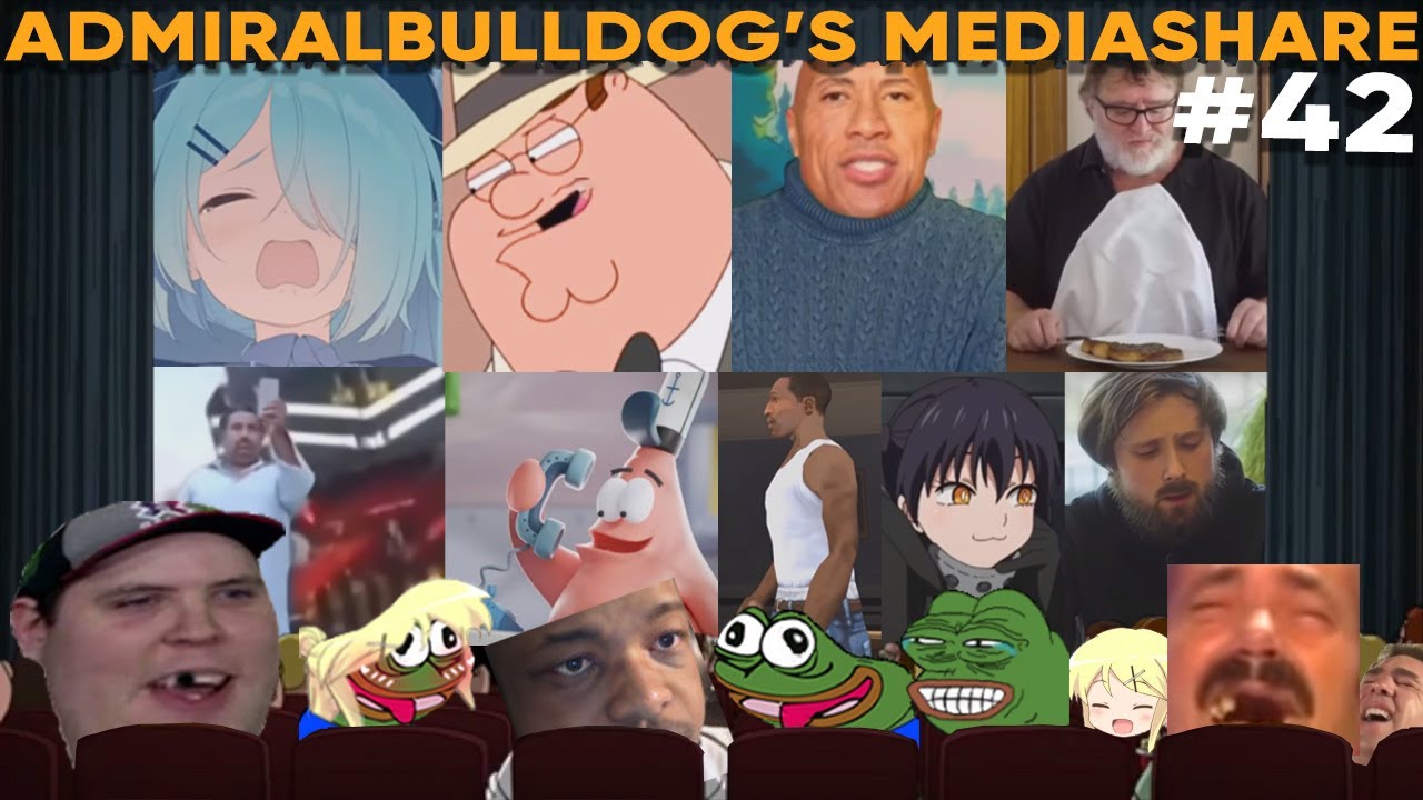 AdmiralBulldog's Mediashare #42