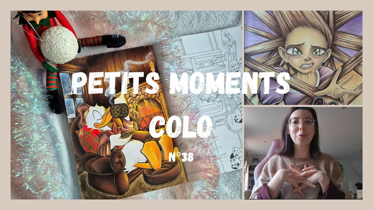 🎞️ Vlog : Je termine 2 colos cette semaine !!! 🥳 | N°38