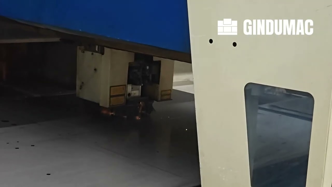 ➤ Used TRUMPF TruLaser 2030 For Sale | gindumac.com