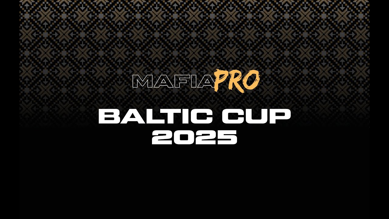 Baltic Cup 2025 - FINAL | Day 2