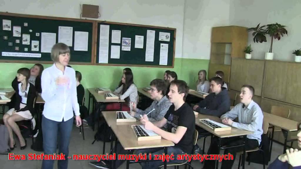 dobrze zaPROJEKTowana szkola