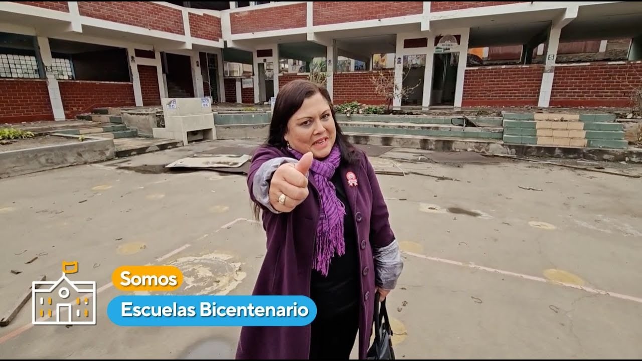 Una nueva etapa inicia para la Escuela Bicentenario Fe y Alegría 23