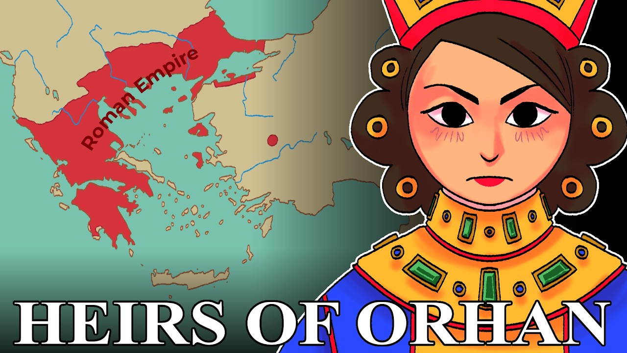 What if the Byzantine Empire bounced back in 1341?
