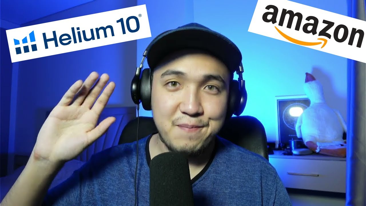 Как пользоваться Helium 10 для Amazon: Самые важные инструменты для успеха