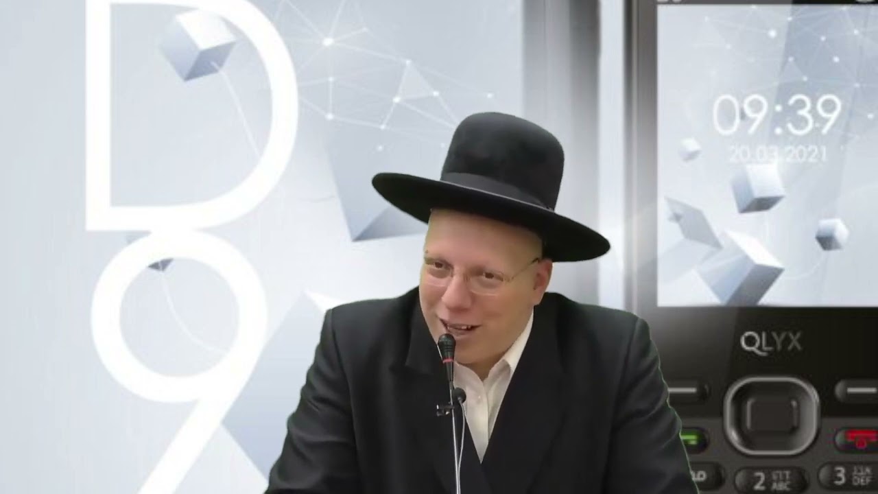 הרב ליאור גלזר תחליף לפרטנר קורע מצחוק שווה