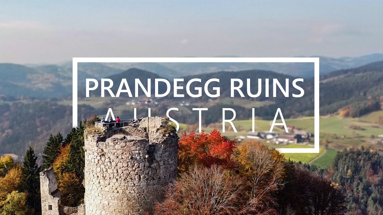 PRANDEGG Ruins I Austria - Travel Time