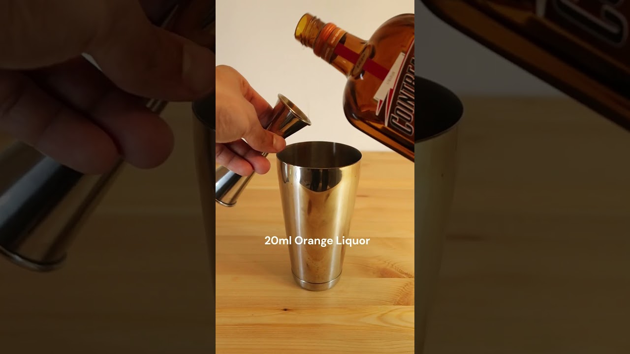 The Official Lemon drop Martini Cocktail