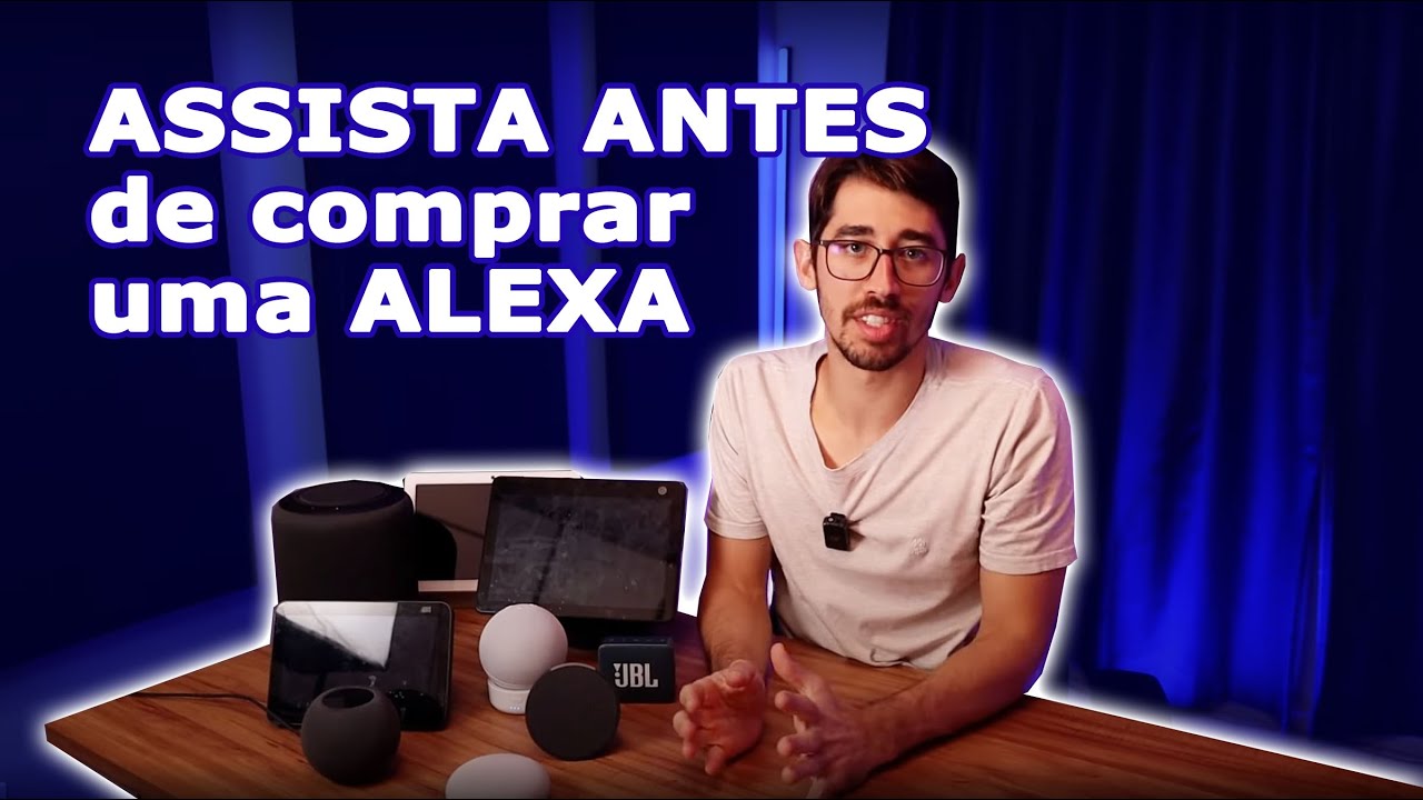 QUAL É A MELHOR ALEXA PARA VOCÊ?