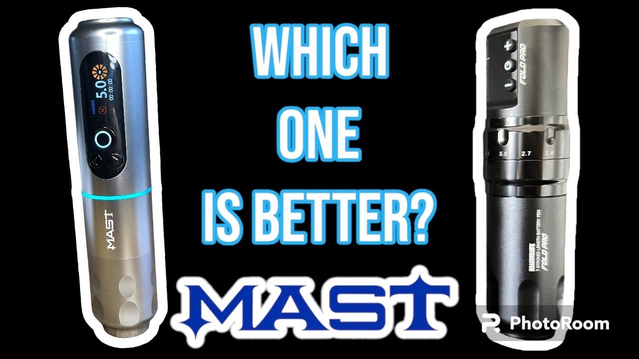 Which is Better, Dragonhawk Mast Fold Pro vs Archer 2, Thoughts after use