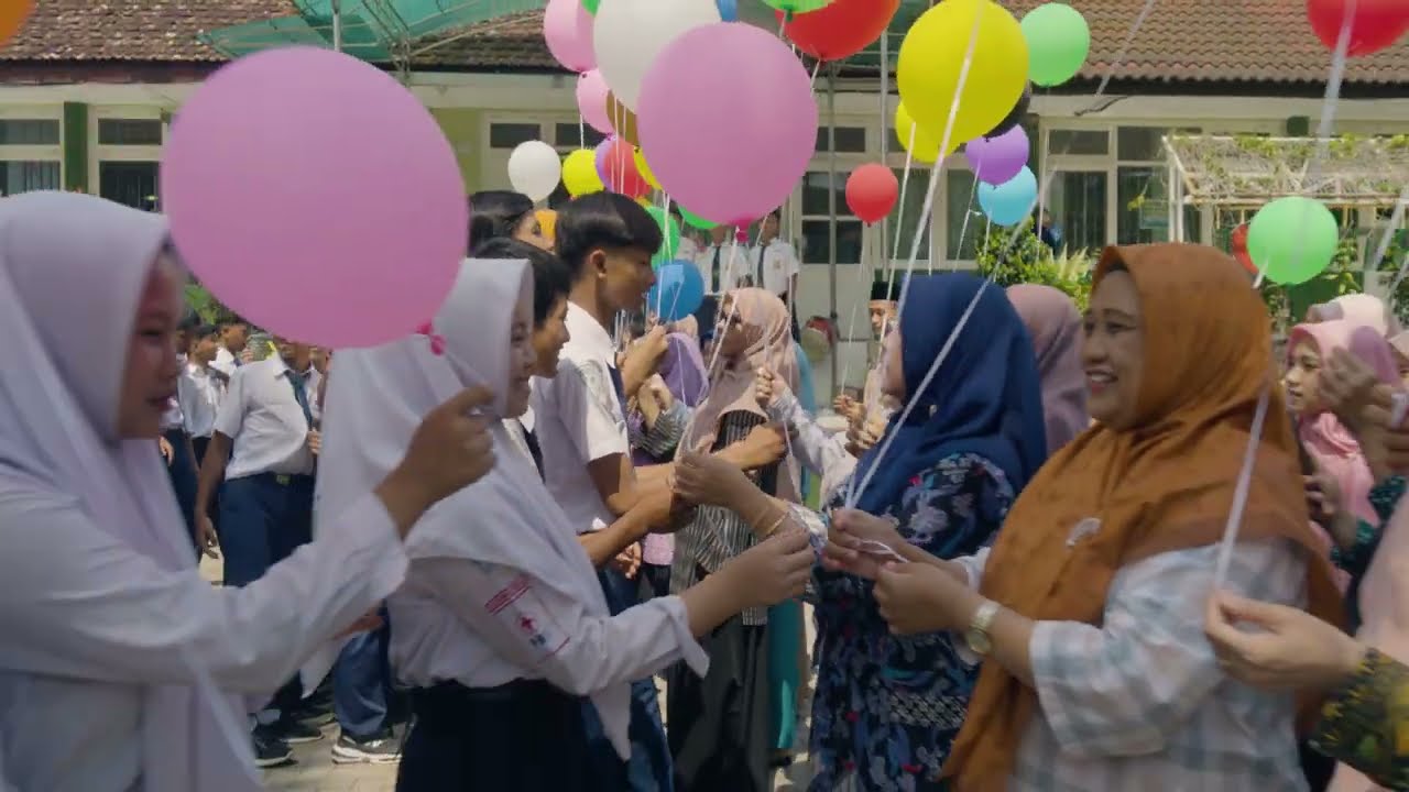 Akhirusannah MTsN 4 Magelang Tahun Pelajaran 2023/2024