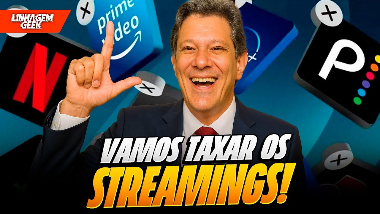 ARTISTAS ASSUMEM INCOMPETÊNCIA E GOVERNO VAI TAXAR OS STREAMINGS!