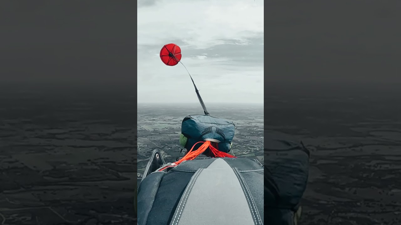 Parachute deployment