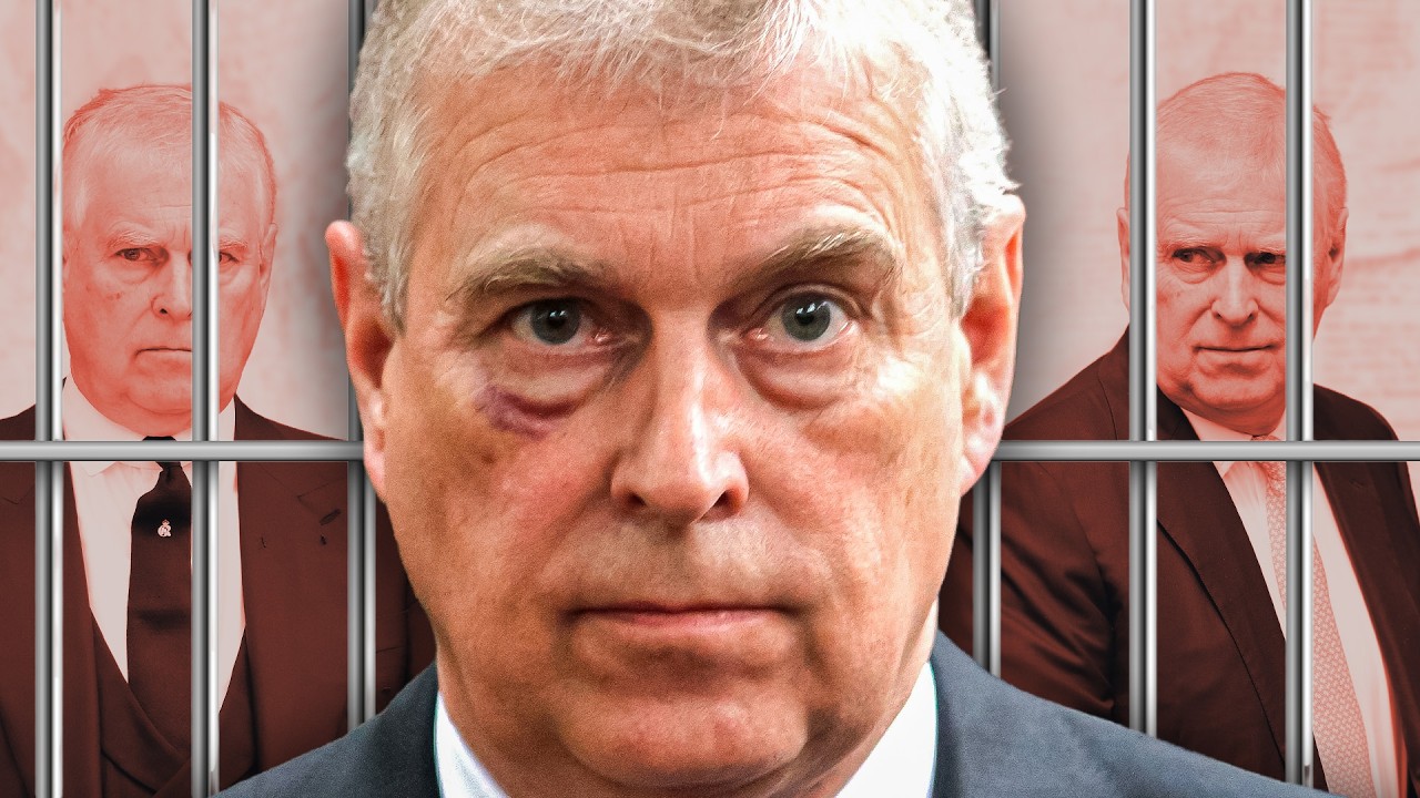 Royal Scandal Explodes As Former Prince Andrew Is Arrested