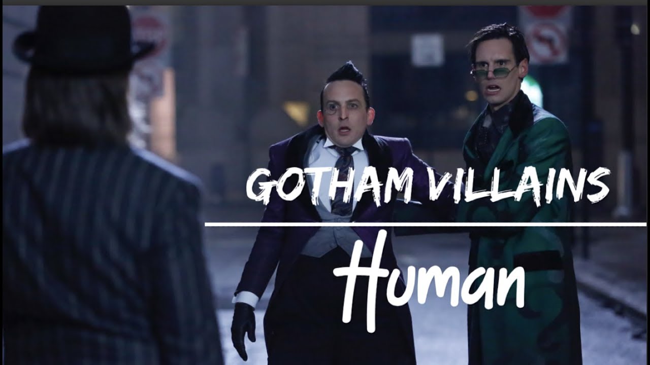 Gotham Villains | Human