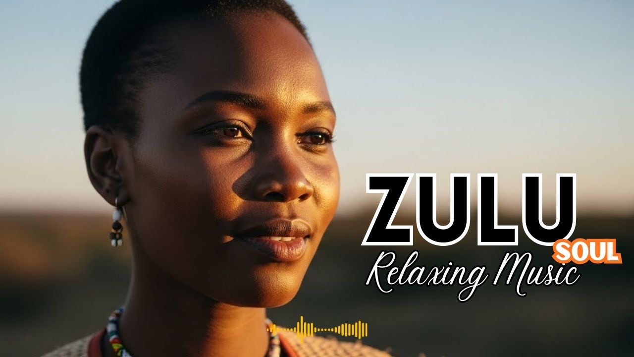 🔴 LIVE Zulu Traditional Songs | Peaceful African Music for Inner Calm