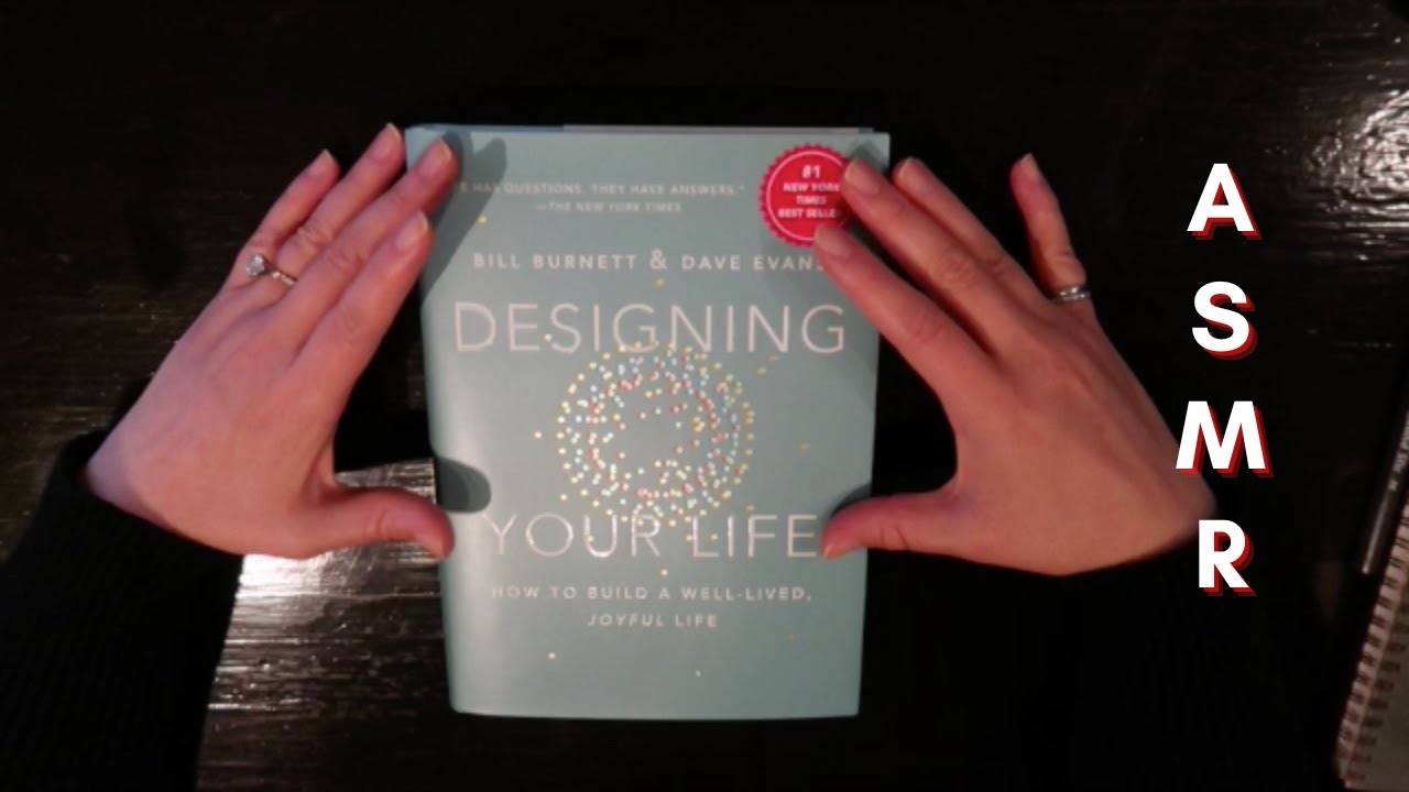 ASMR Designing My Life