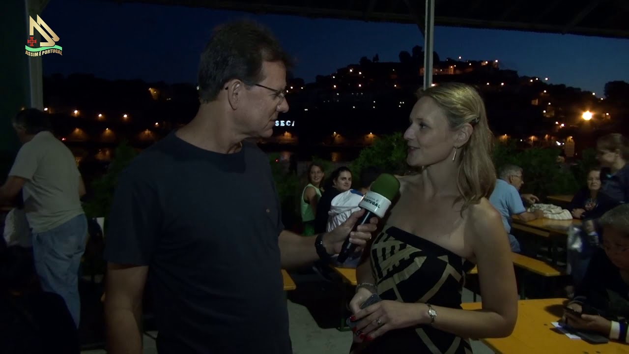 Festival de Francesinhas na cidade do Porto (Programa Assim é Portugal Oficial)