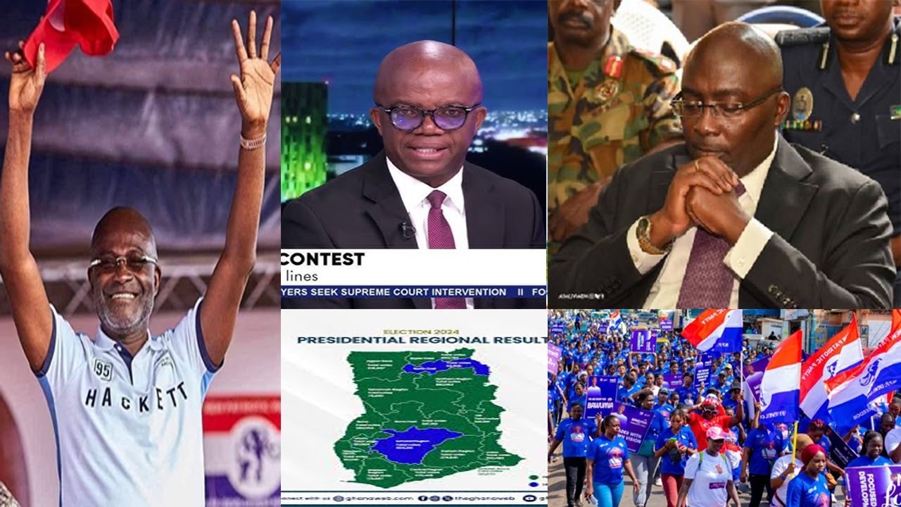 "Ay3 ka" Bawumia Comes No Closer To KEN AGYAPONG, HON.Stephen Amoah Bl@st Bawumia Back 2 Back