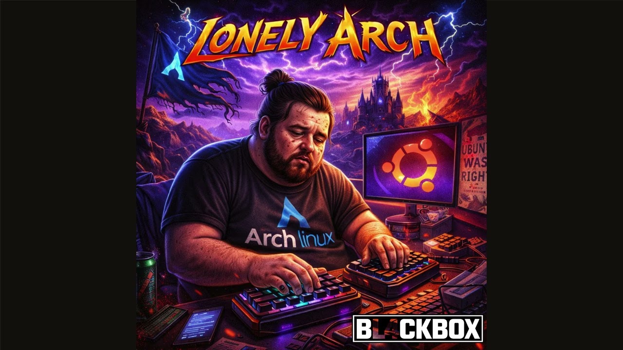 Lonely Arch