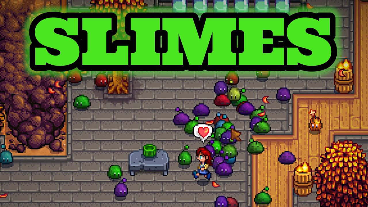 Stardew Valley | Slime Hutch Guide & Layout | Tips and Tricks