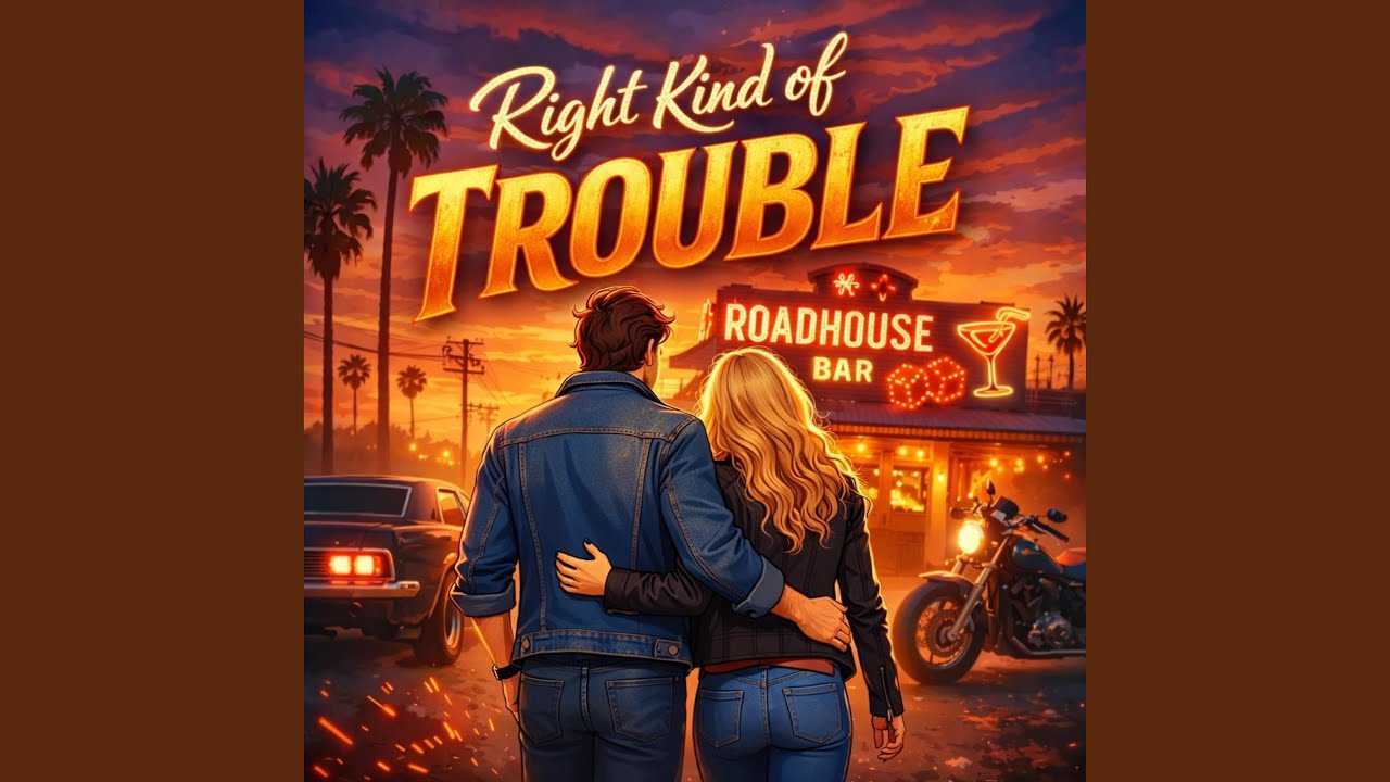 Right Kind of Trouble