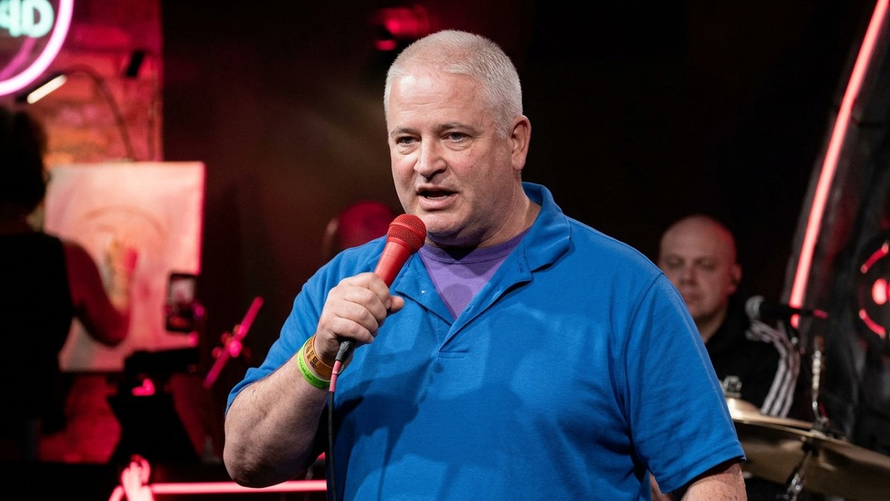 Zdobywca Złotego Biletu Kill Tony &ndash; Martin Maloy (Schizo Maloy) #killtony #komedia #joerogan