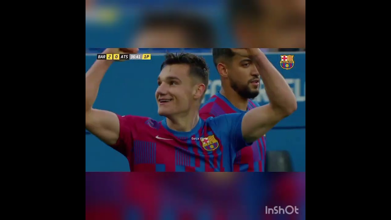 satisfying football video of ferran Jutgla bagging goals