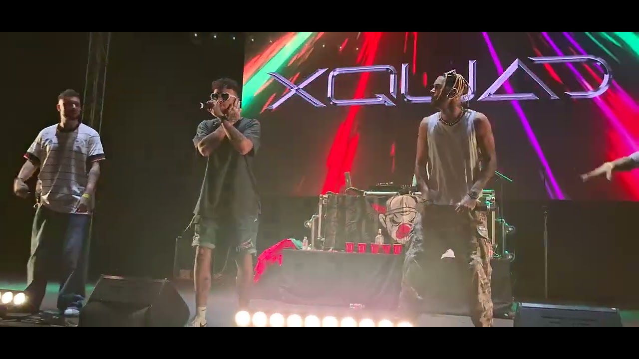 Kronno vs Zarcort - XQUAD 2024