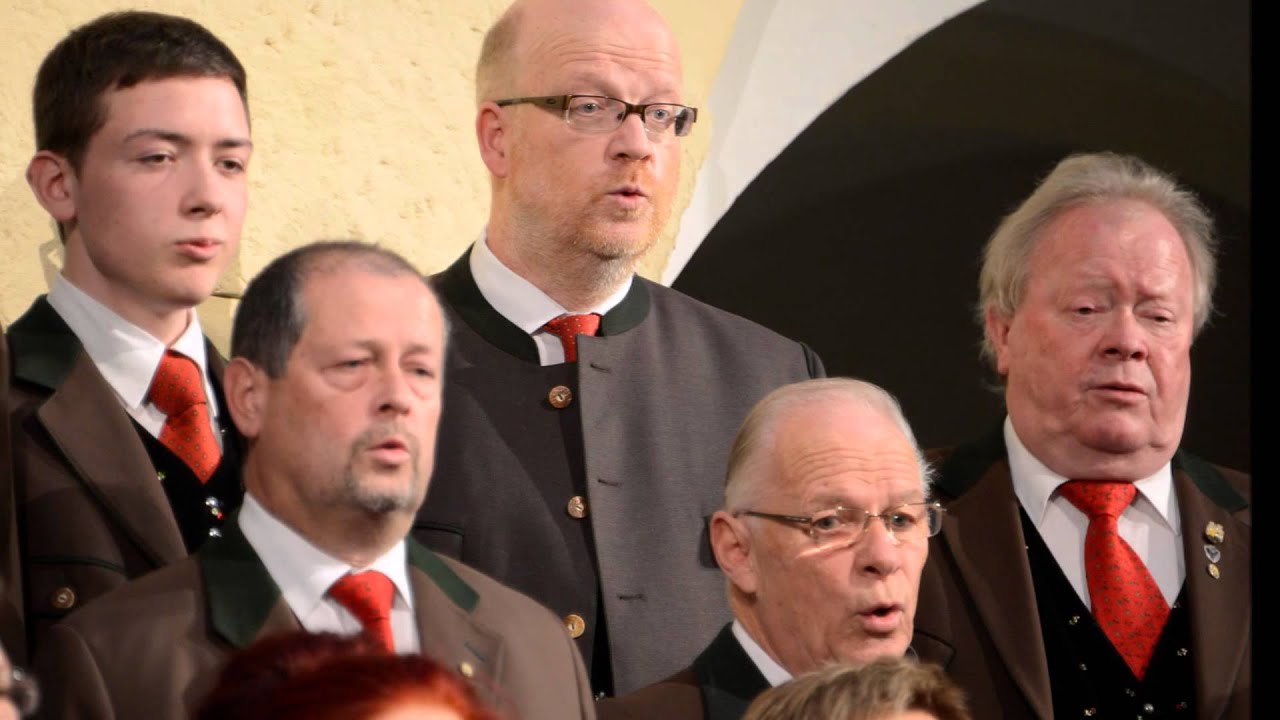 Stille Nacht - Der Singkreis Porcia Spittal