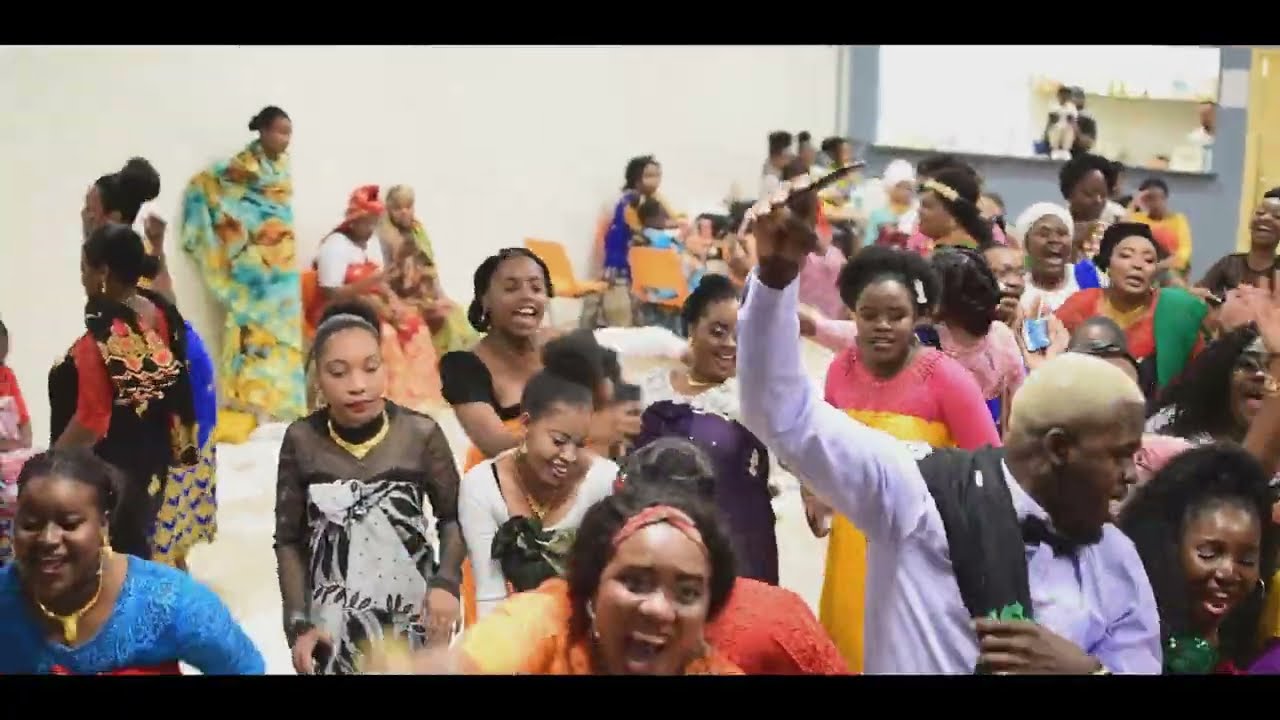 MBIWI : CHAMA BREST MUSIC -Mgodro 🔴live (Video Officielle) |by NABD&Eacute; Dans La Party