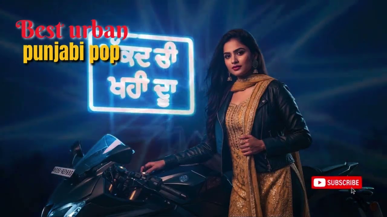 Punjabi Trap Sad Song | Heartbreak Echoing Through the Night