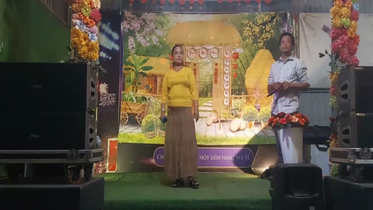 Ck : Mai Lỡ Hai mình Xa nhau. St : Tú Nhi.Tb : Thu Hình & Vũ Hoàng.