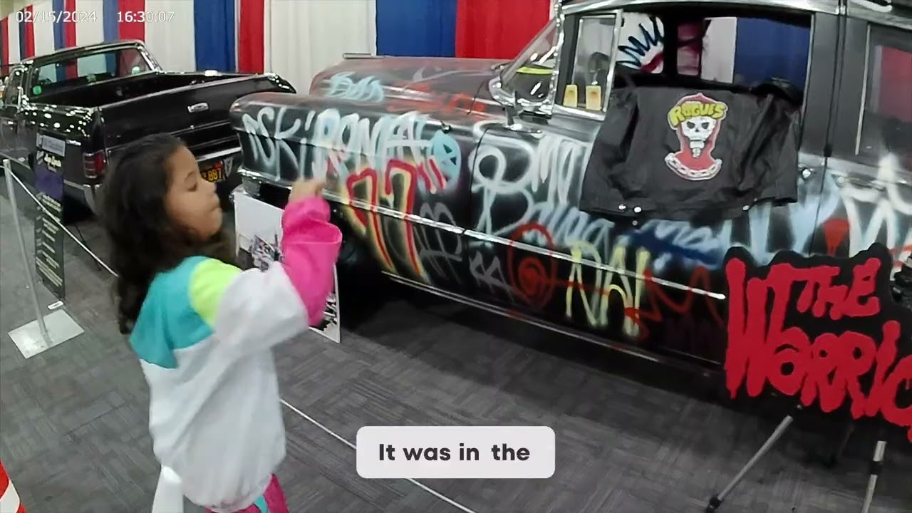These rolling masterpieces redefine street art! 🤯