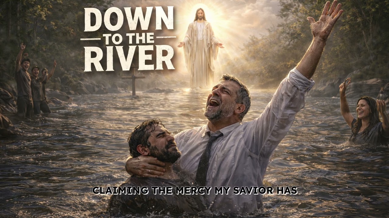 DOWN TO THE RIVER LYRIC VIDEO