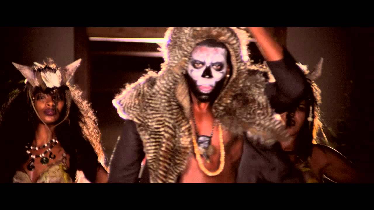 Zombies - Sam B feat. Chamillionaire - No Room In Hell