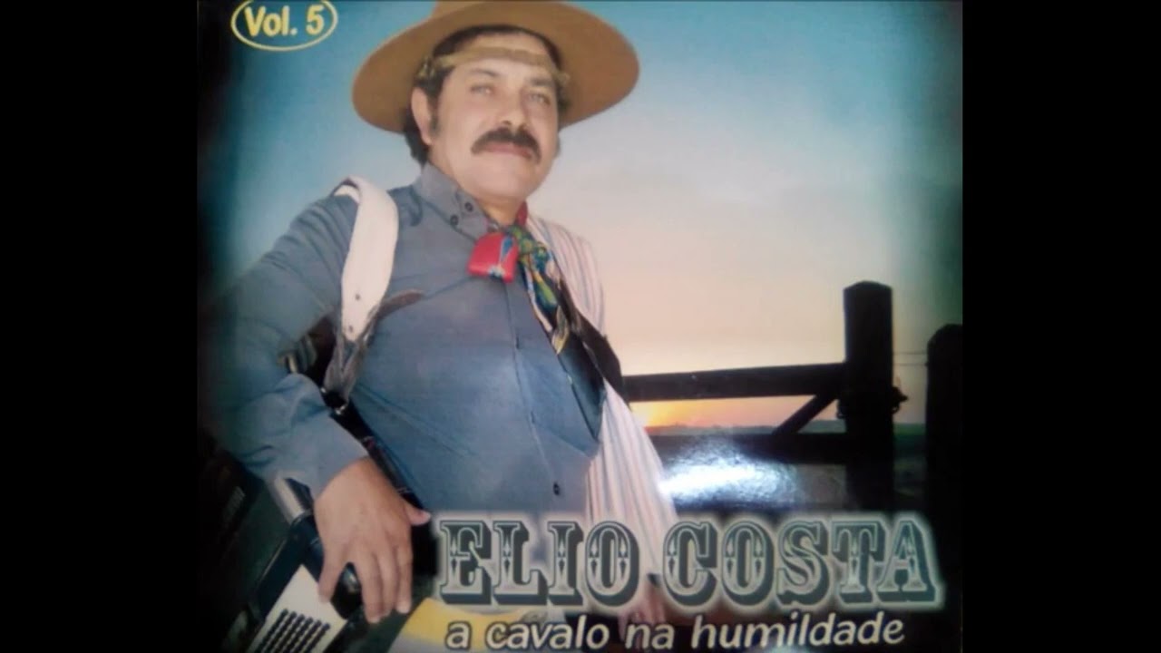 Hélio Costa   Meu Pedido