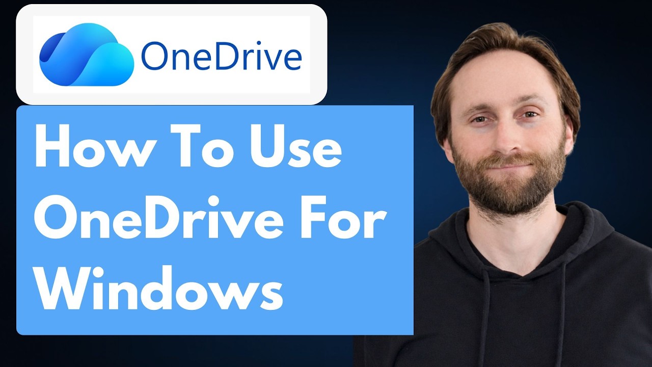 How to Use OneDrive for Windows [Full Guide 2026]