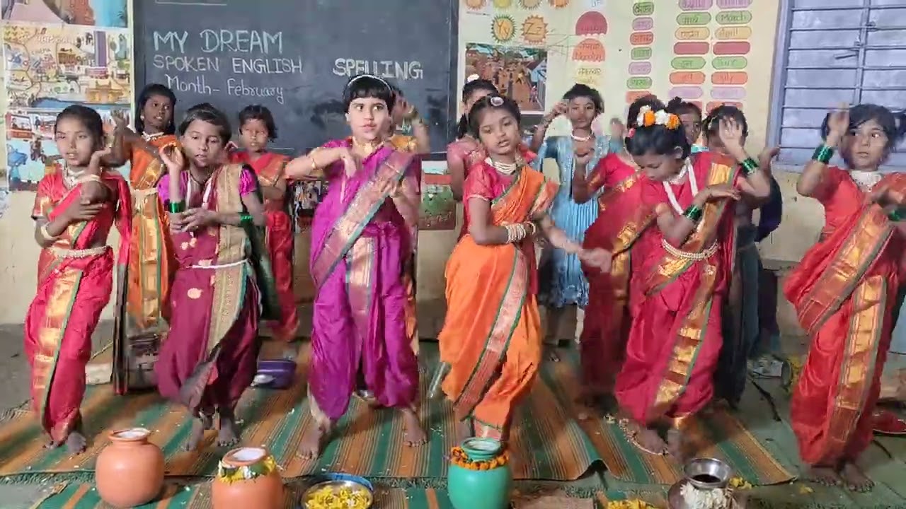 Mangalagaur.... Dance!!