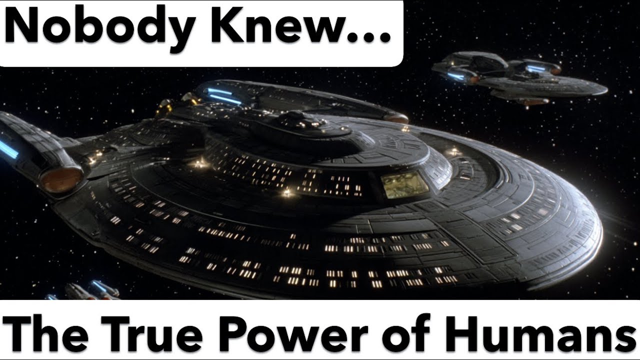 Nobody Knew the True Power of the Ancient Human Fleet | Best HFY Stories