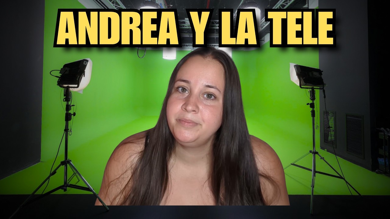 EL ENFADO DE ANDREA POR LA TRAMPA DE LA TELE | Dieta de Recorte