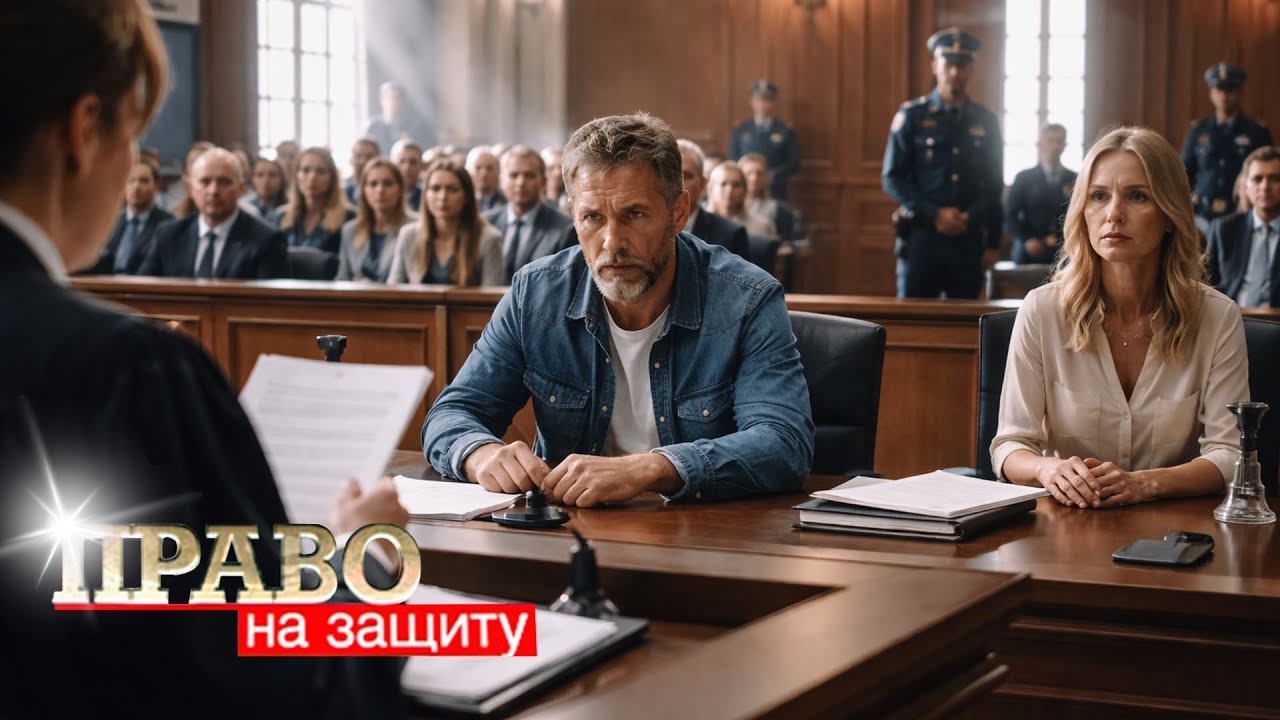🕵️ УБИЙСТВО ДИРЕКТОРА: кто виновен? | ПРАВО НА ЗАЩИТУ
